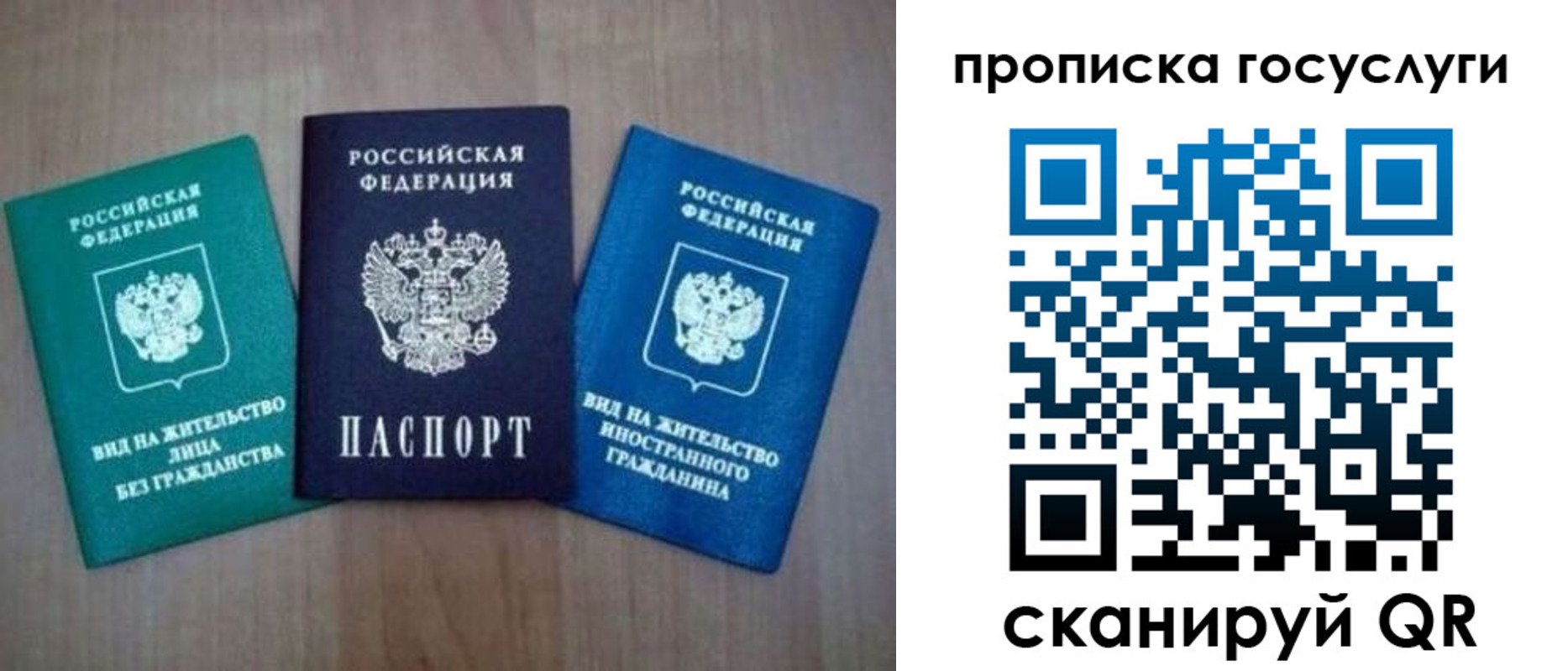 прописка для работы в Лобне